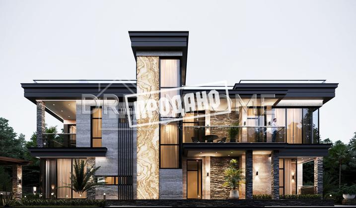 Вилла в КП "Dream Home" (Дрим Хоум) №6