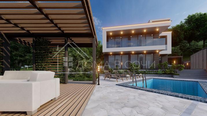 Дом в КП Villa Grand №6