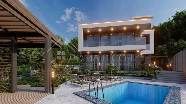 Дом в КП Villa Grand №1