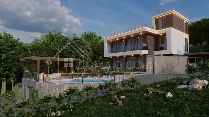 Дом в КП Villa Grand №7