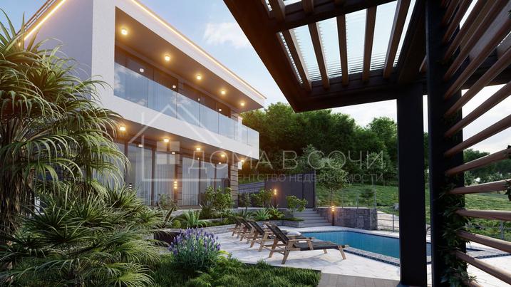 Дом в КП Villa Grand №2