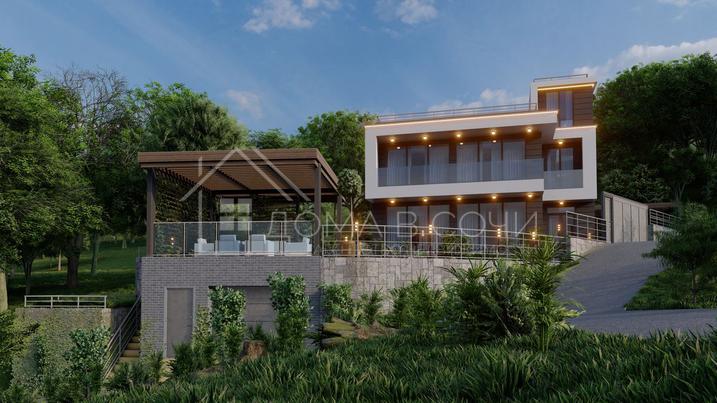 Дом в КП Villa Grand №5