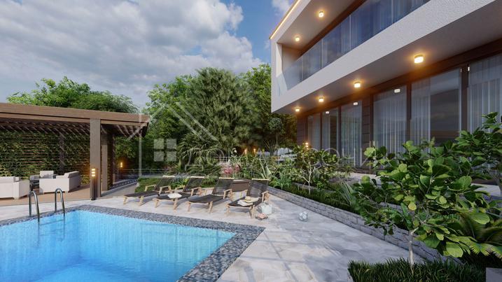 Дом в КП Villa Grand №3