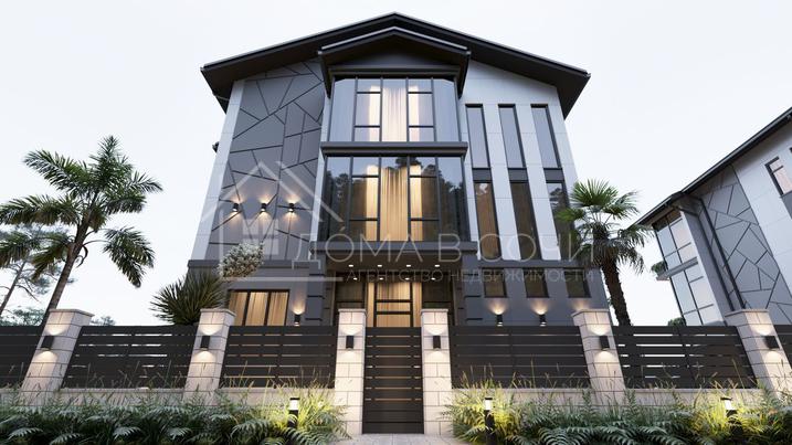 Дом в КП Life in (Лайф ин) №7