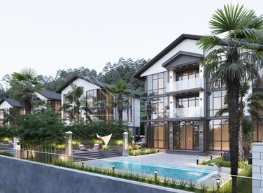 Дом в КП Life in (Лайф ин) №3