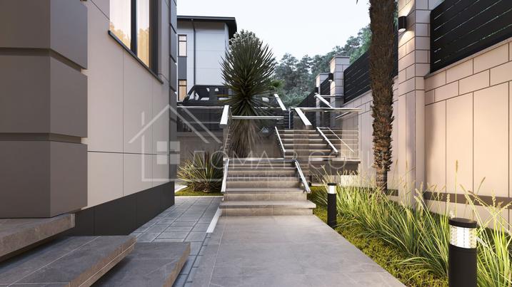 Дом в КП Life in (Лайф ин) №8