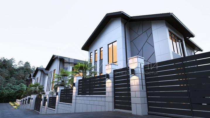 Дом в КП Life in (Лайф ин) №2