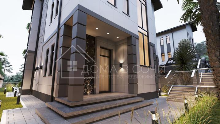 Дом в КП Life in (Лайф ин) №6