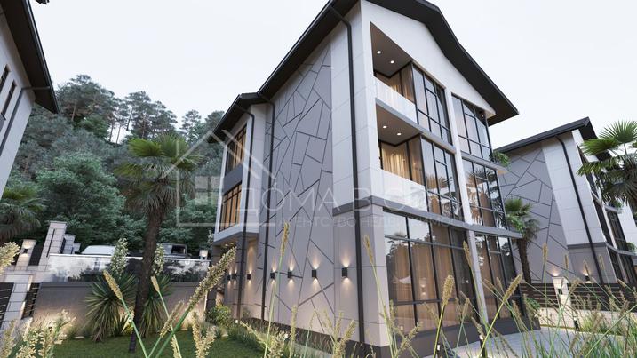 Дом в КП Life in (Лайф ин) №5