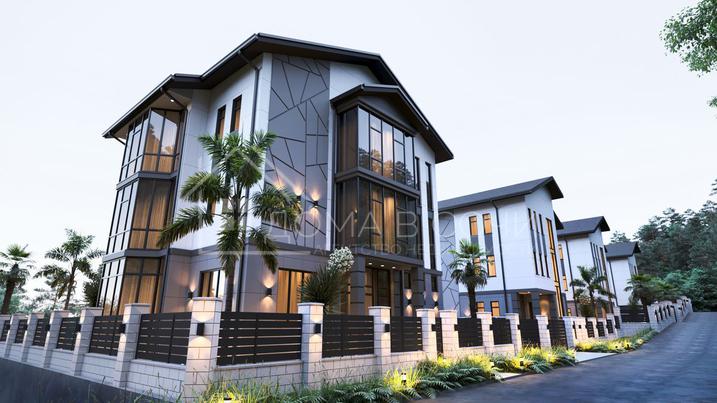 Дом в КП Life in (Лайф ин) №1