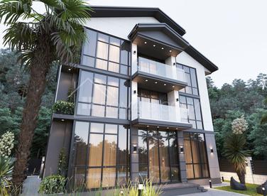 Дом в КП Life in (Лайф ин) №4