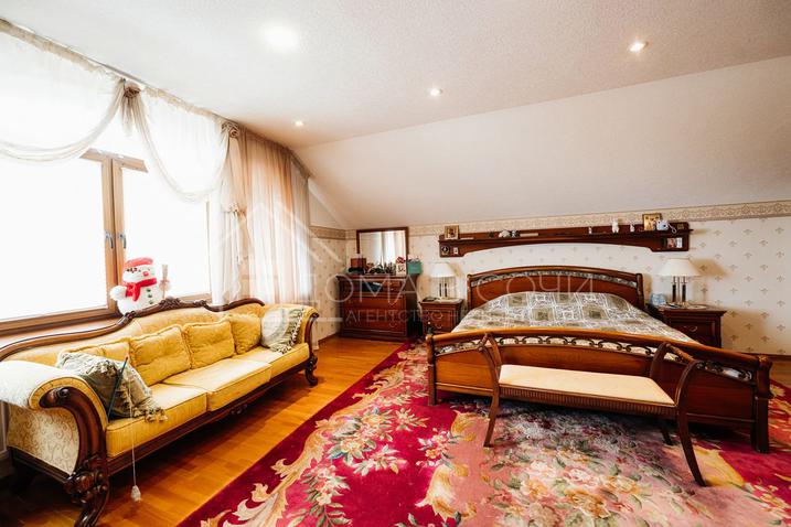 Дом в элитном районе г. Сочи №100