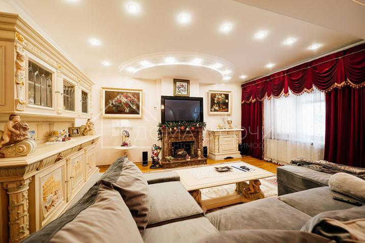 Дом в элитном районе г. Сочи №70