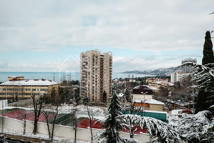 Дом в элитном районе г. Сочи №1