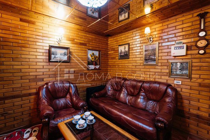 Дом в элитном районе г. Сочи №59