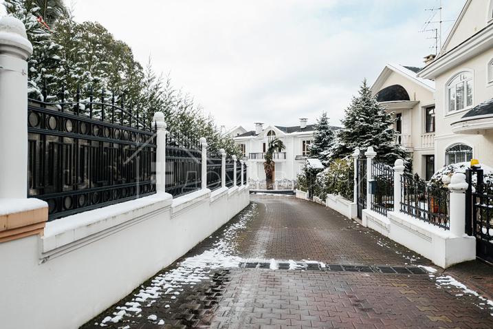 Дом в элитном районе г. Сочи №110