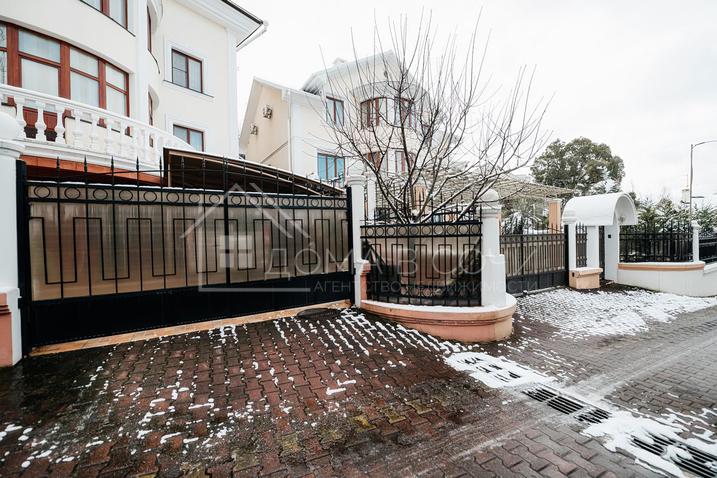 Дом в элитном районе г. Сочи №53