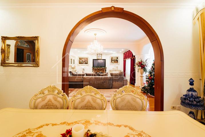 Дом в элитном районе г. Сочи №75