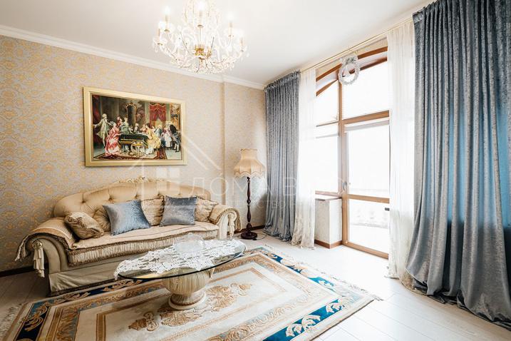 Дом в элитном районе г. Сочи №31