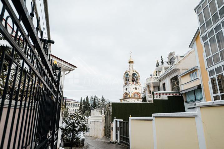 Дом в элитном районе г. Сочи №56