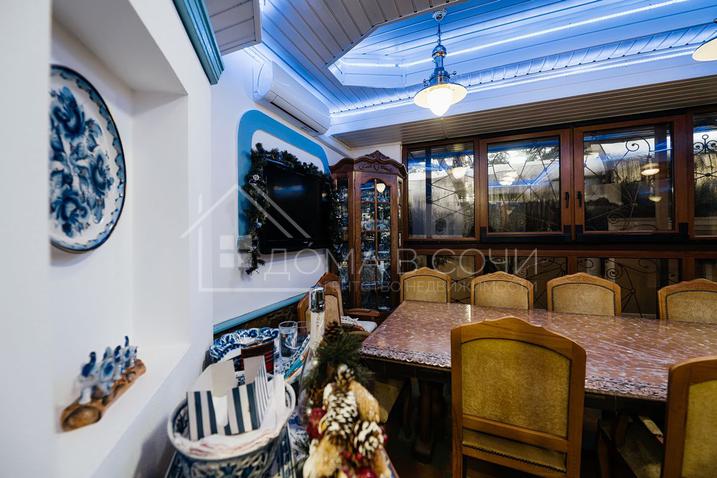 Дом в элитном районе г. Сочи №67