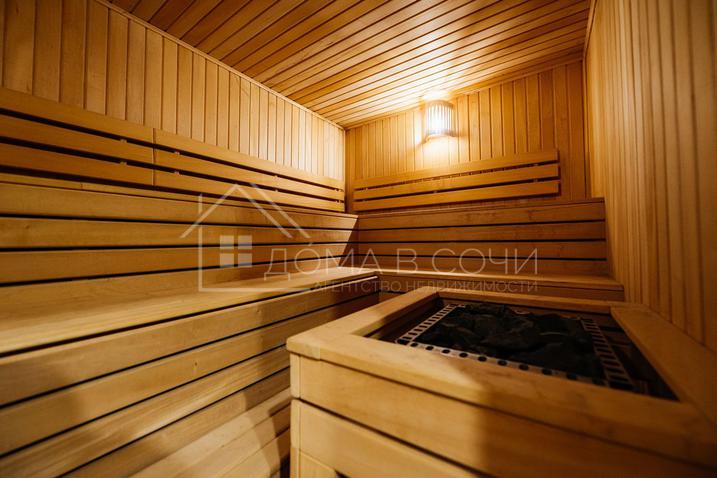 Дом в элитном районе г. Сочи №106