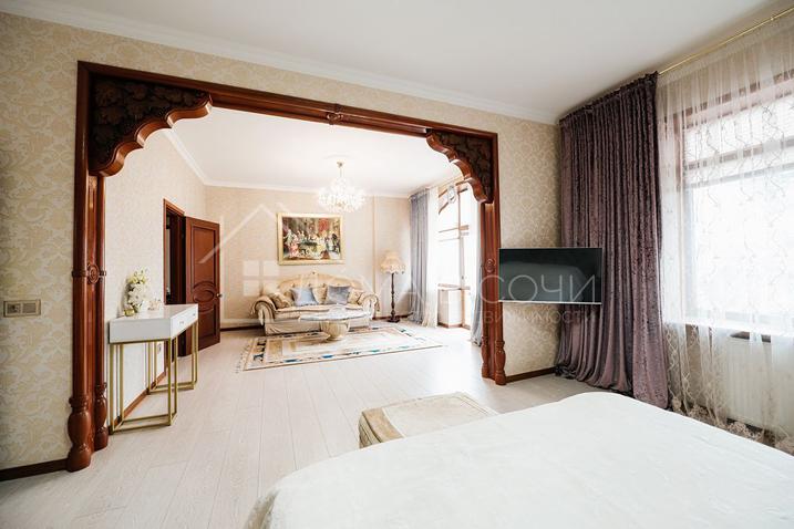 Дом в элитном районе г. Сочи №86