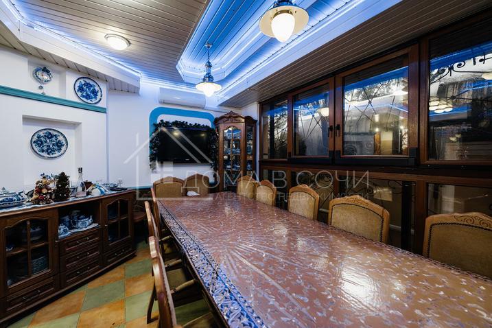 Дом в элитном районе г. Сочи №65