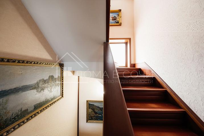 Дом в элитном районе г. Сочи №42