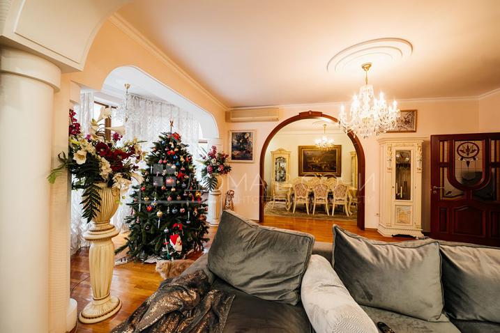 Дом в элитном районе г. Сочи №73