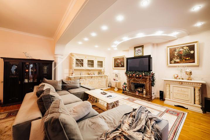 Дом в элитном районе г. Сочи №15