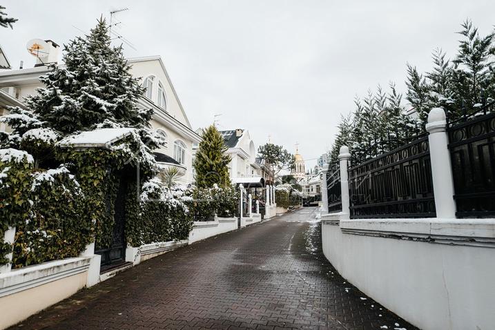 Дом в элитном районе г. Сочи №55