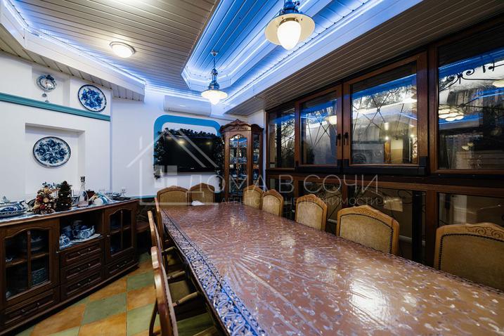 Дом в элитном районе г. Сочи №66