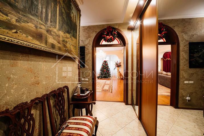 Дом в элитном районе г. Сочи №12