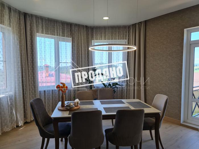 Дом в КП "Ваш дом ДУБРАВА" №10