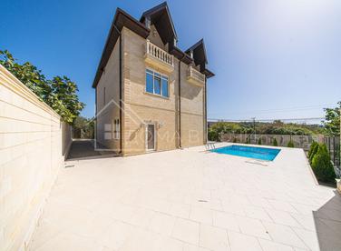 Элитный 3-этажный дом в Адлере №5