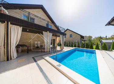 Дом в классическом стиле №3