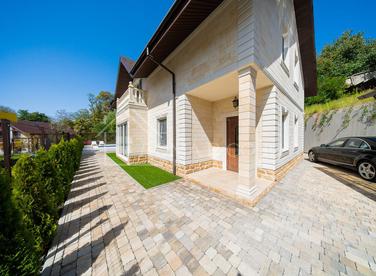 Дом в классическом стиле №5