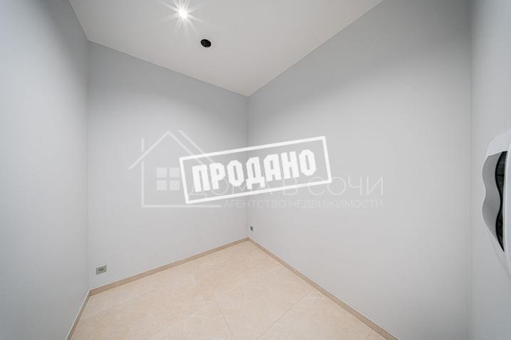 Мацеста дом с видом на зелёные шапки гор №12