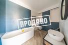 Мацеста дом с видом на зелёные шапки гор