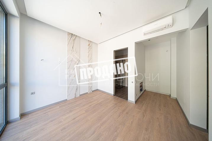 Мацеста дом с видом на зелёные шапки гор №8