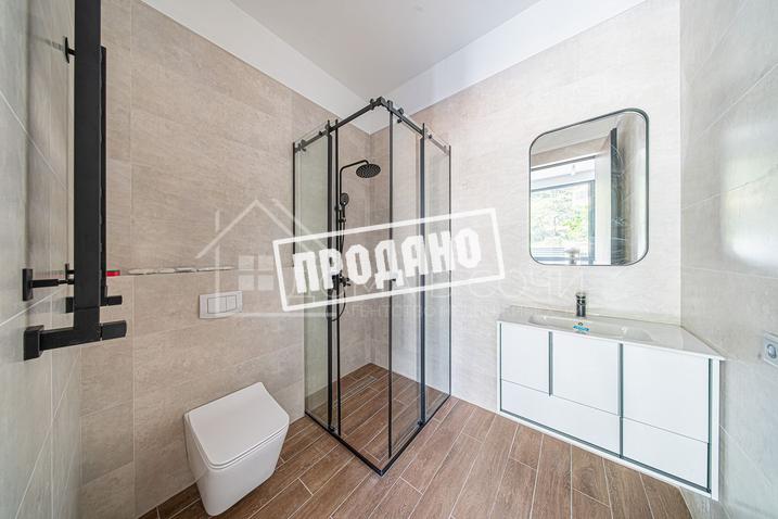 Мацеста дом с видом на зелёные шапки гор №9