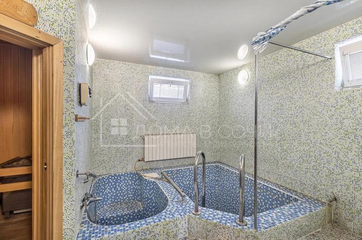 Вилла в центре Сочи №4