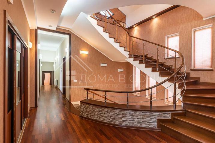 Вилла в центре Сочи №21