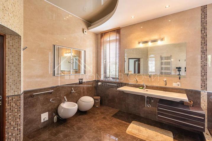 Вилла в центре Сочи №12