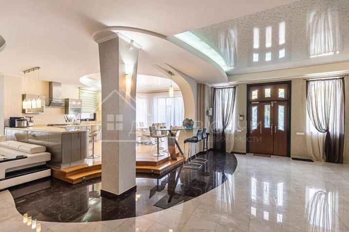 Вилла в центре Сочи №5