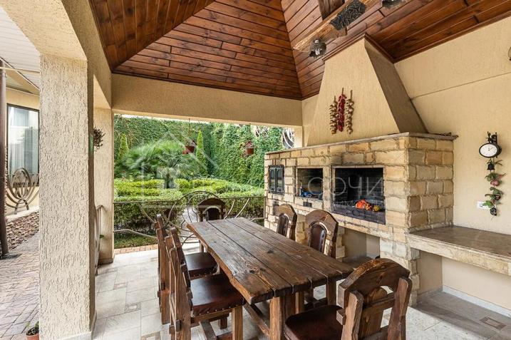 Вилла в центре Сочи №6