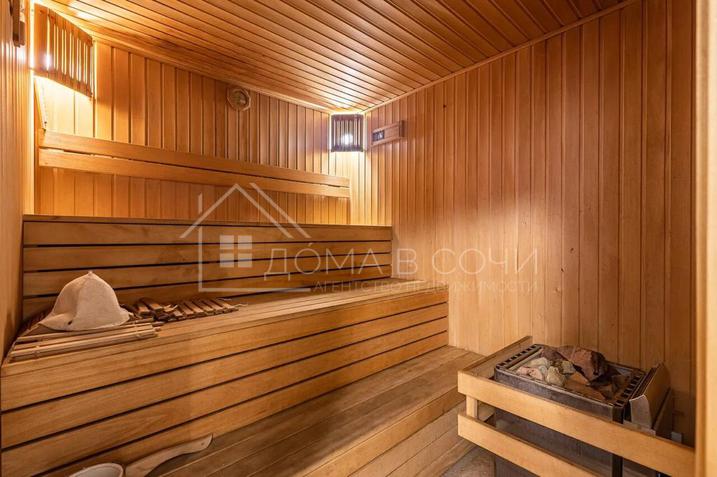 Вилла в центре Сочи №7