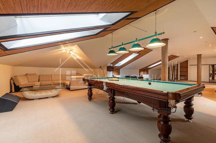 Вилла в центре Сочи №19