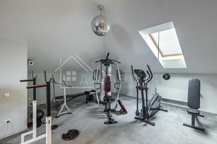 Вилла в центре Сочи №16